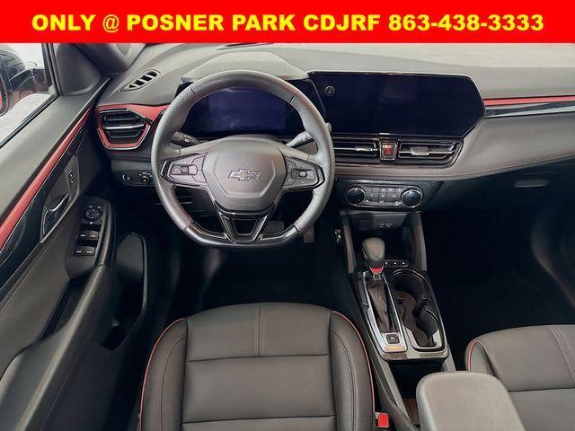 used 2024 Chevrolet TrailBlazer car, priced at $21,999