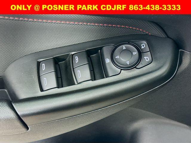 used 2024 Chevrolet TrailBlazer car, priced at $21,999