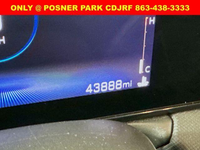 used 2024 Chevrolet TrailBlazer car, priced at $21,999