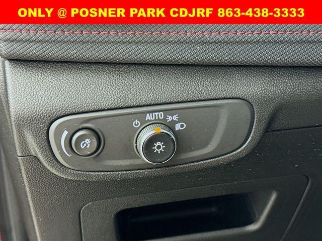 used 2024 Chevrolet TrailBlazer car, priced at $21,999