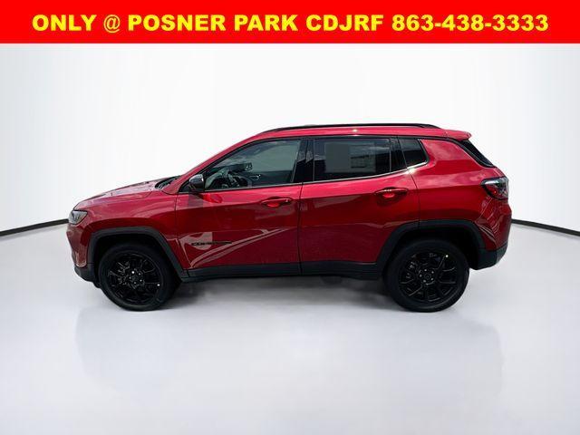 new 2025 Jeep Compass car, priced at $28,989