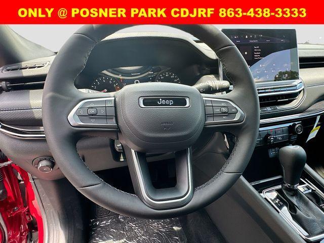 new 2025 Jeep Compass car, priced at $28,989