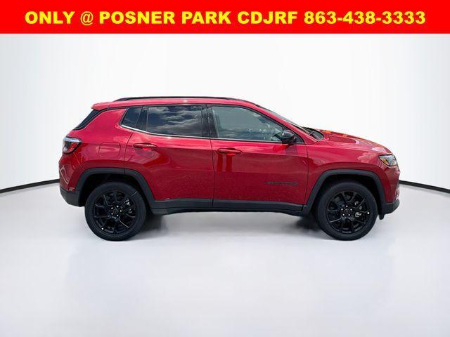 new 2025 Jeep Compass car, priced at $28,989