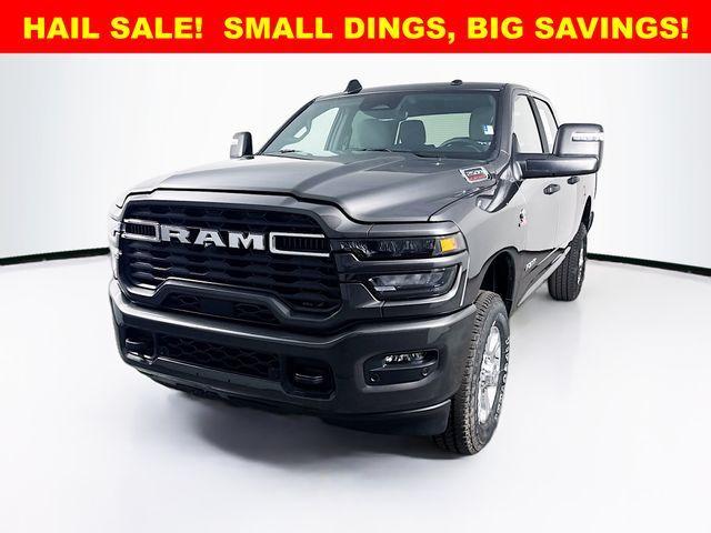 used 2025 Ram 2500 car, priced at $62,676