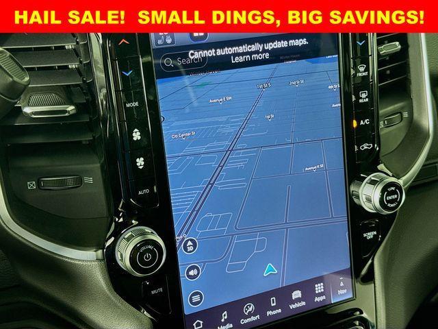 used 2025 Ram 2500 car, priced at $62,676