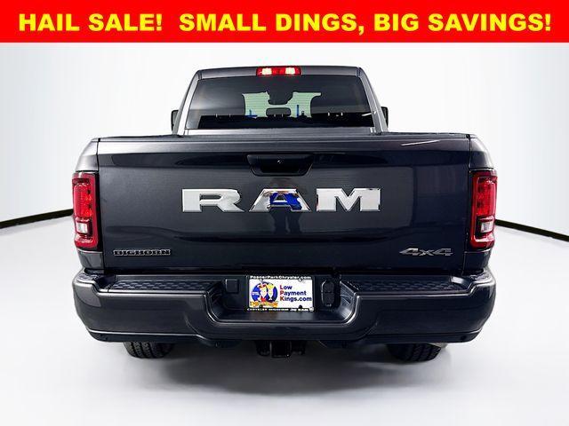 used 2025 Ram 2500 car, priced at $62,676