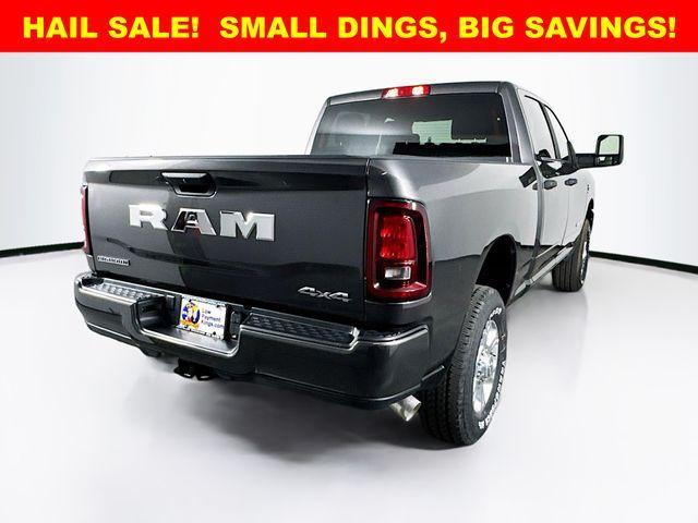 used 2025 Ram 2500 car, priced at $62,676