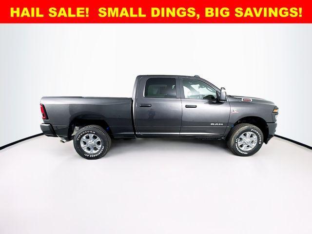 used 2025 Ram 2500 car, priced at $62,676