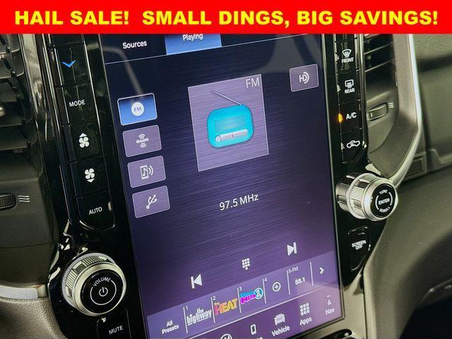 used 2025 Ram 2500 car, priced at $62,676