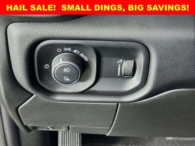 used 2025 Ram 2500 car, priced at $62,676