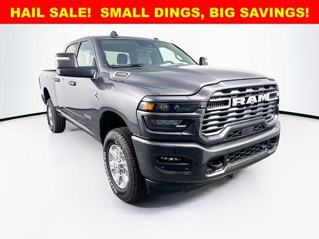 used 2025 Ram 2500 car, priced at $62,676