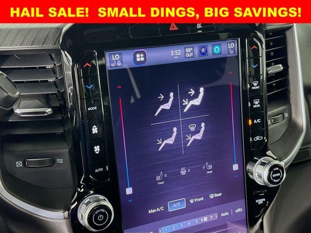 used 2025 Ram 2500 car, priced at $62,676