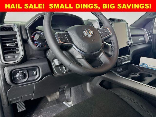 used 2025 Ram 2500 car, priced at $62,676