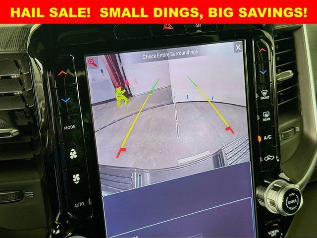 used 2025 Ram 2500 car, priced at $62,676