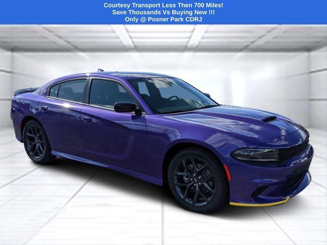 new 2023 Dodge Charger car, priced at $29,998