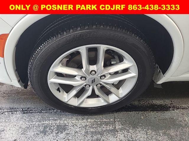 used 2024 Dodge Durango car, priced at $32,999