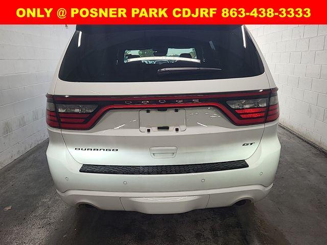 used 2024 Dodge Durango car, priced at $32,999