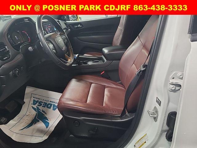 used 2024 Dodge Durango car, priced at $32,999