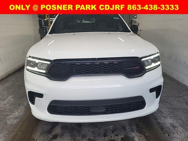 used 2024 Dodge Durango car, priced at $32,999