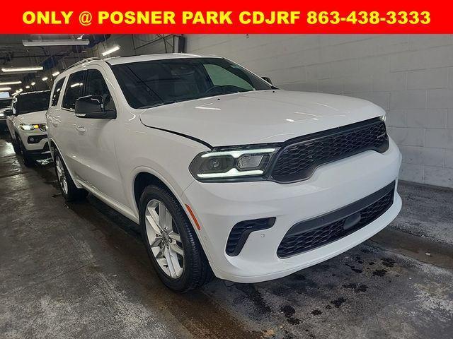 used 2024 Dodge Durango car, priced at $32,999