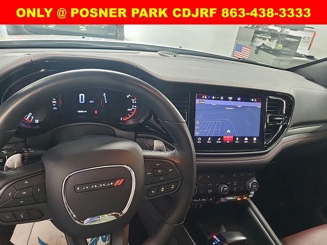 used 2024 Dodge Durango car, priced at $32,999
