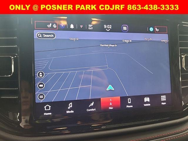 used 2024 Dodge Durango car, priced at $32,999