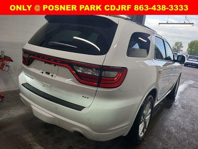 used 2024 Dodge Durango car, priced at $32,999