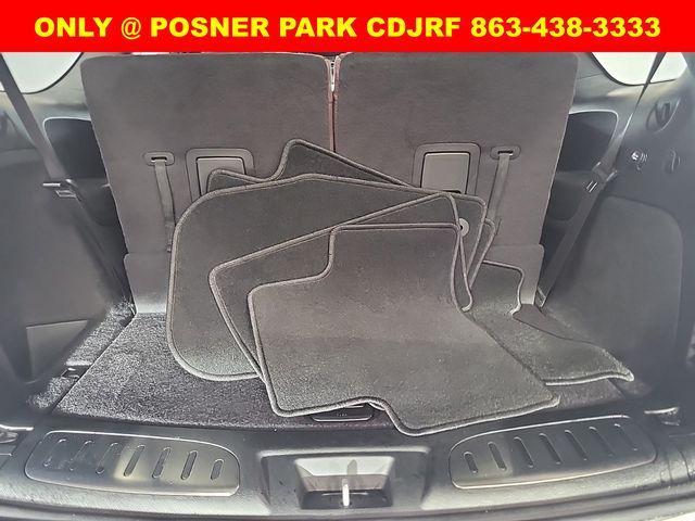 used 2024 Dodge Durango car, priced at $32,999