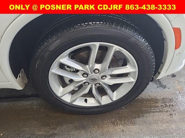 used 2024 Dodge Durango car, priced at $32,999