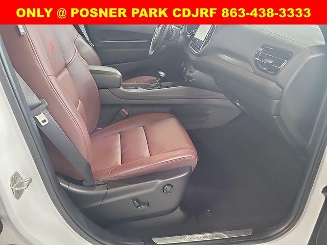 used 2024 Dodge Durango car, priced at $32,999