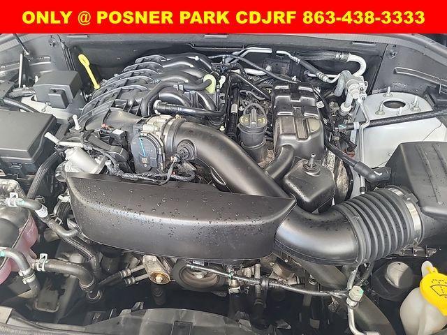 used 2024 Dodge Durango car, priced at $32,999