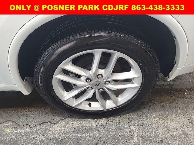 used 2024 Dodge Durango car, priced at $32,999