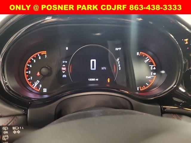 used 2024 Dodge Durango car, priced at $32,999