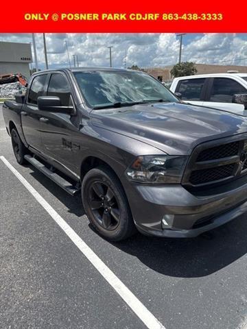 used 2019 Ram 1500 Classic car, priced at $18,999