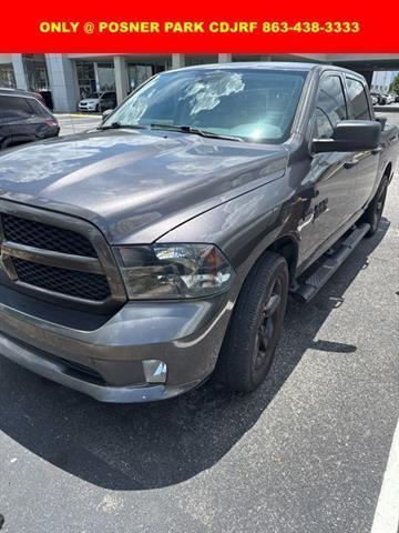 used 2019 Ram 1500 Classic car, priced at $18,999