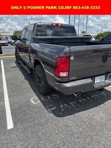 used 2019 Ram 1500 Classic car, priced at $18,999