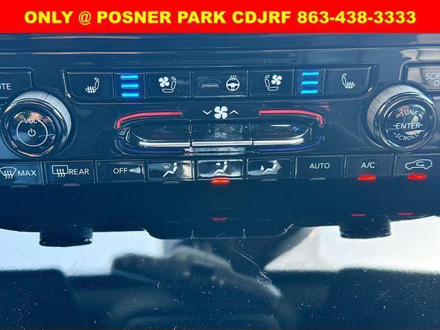 new 2025 Jeep Grand Cherokee L car, priced at $48,289