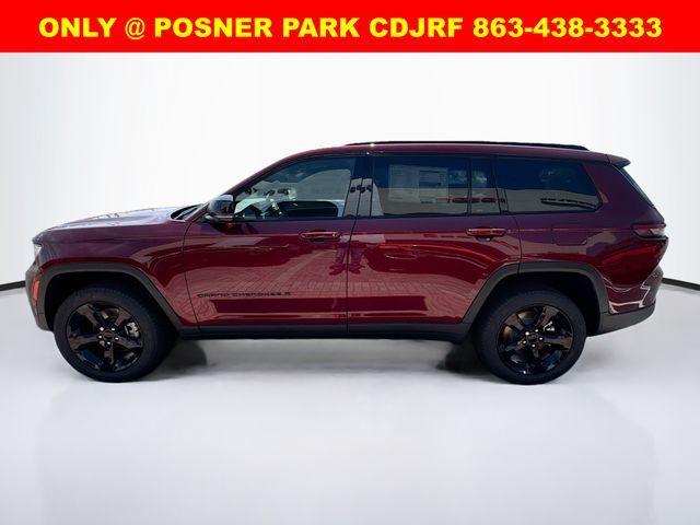 new 2025 Jeep Grand Cherokee L car, priced at $48,289