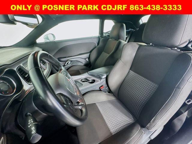 used 2023 Dodge Challenger car, priced at $25,999