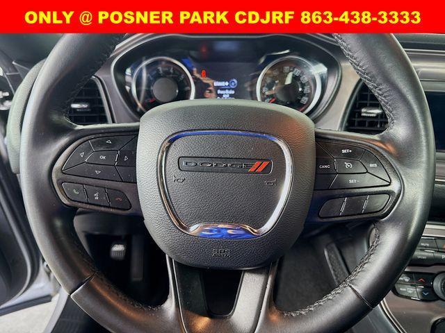 used 2023 Dodge Challenger car, priced at $25,999