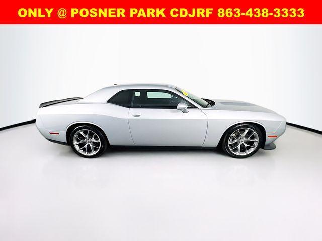 used 2023 Dodge Challenger car, priced at $25,999