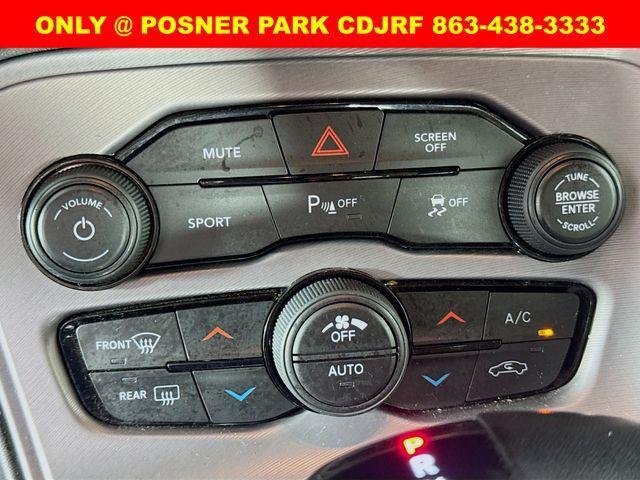 used 2023 Dodge Challenger car, priced at $25,999