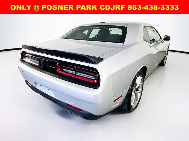 used 2023 Dodge Challenger car, priced at $25,999