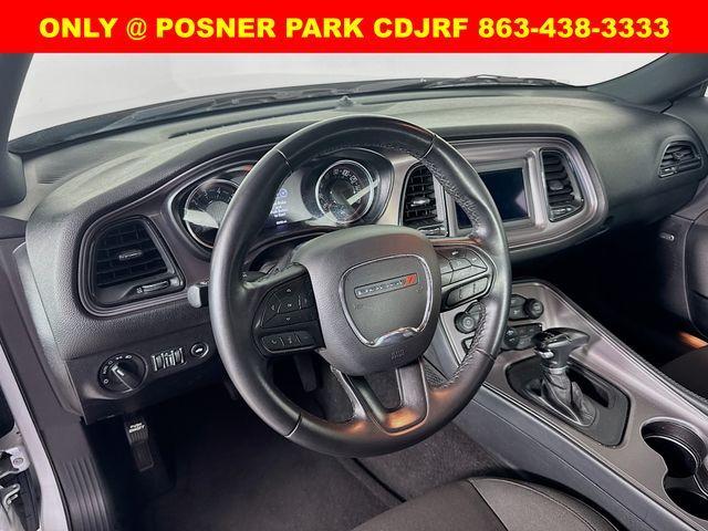 used 2023 Dodge Challenger car, priced at $25,999