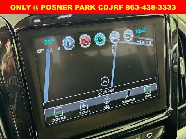 used 2019 Chevrolet Traverse car, priced at $17,681