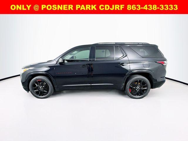 used 2019 Chevrolet Traverse car, priced at $17,681