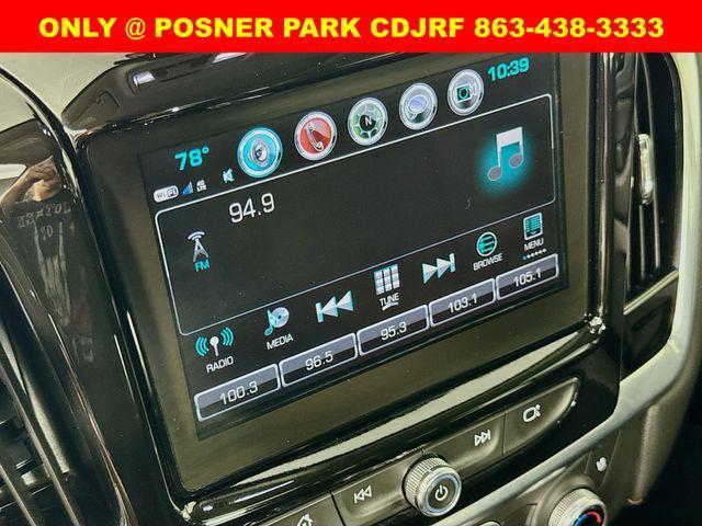 used 2019 Chevrolet Traverse car, priced at $17,681