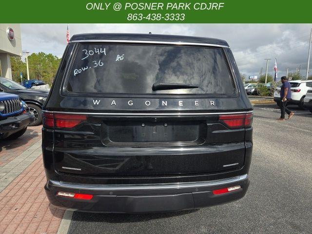 used 2022 Jeep Wagoneer car, priced at $42,000