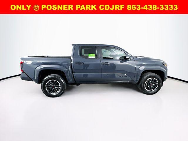 used 2024 Toyota Tacoma car, priced at $36,300