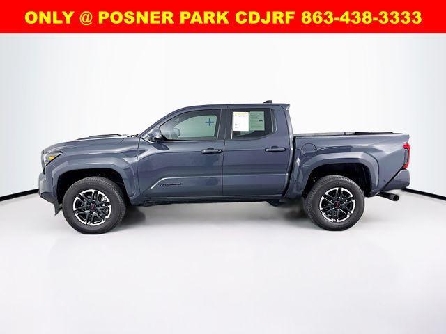 used 2024 Toyota Tacoma car, priced at $36,300